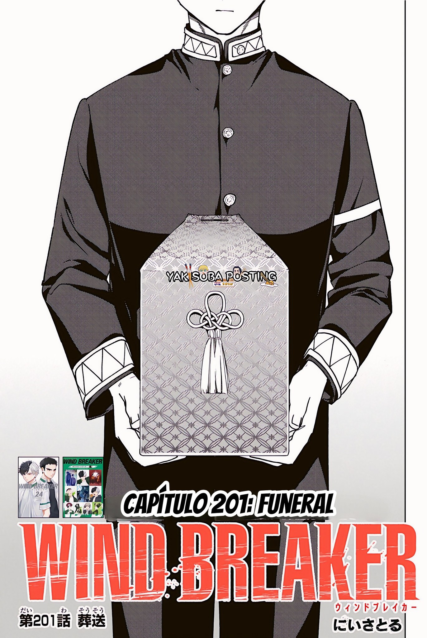 Read Wind Breaker Manga Español Manga Online