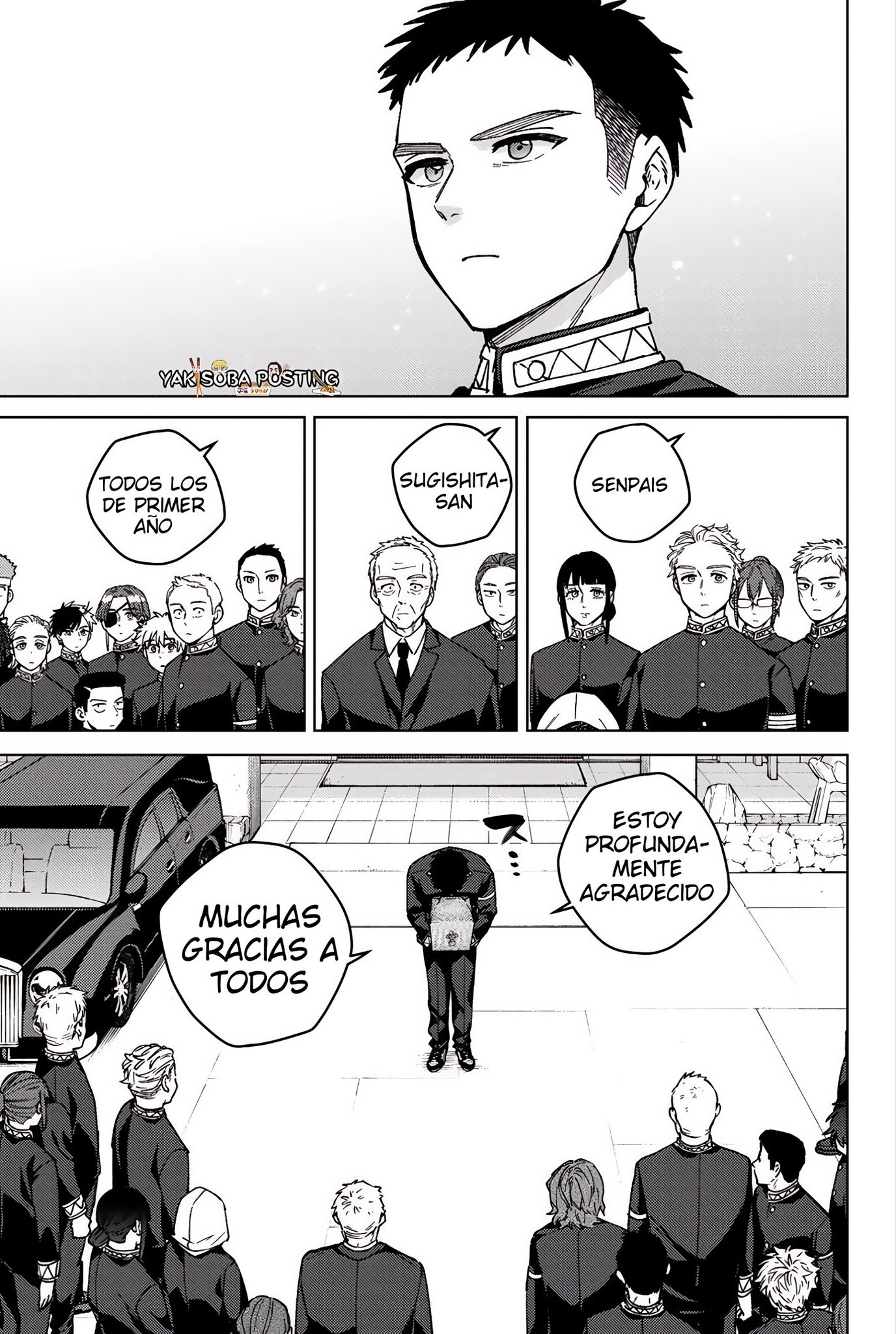 Read Wind Breaker Manga Español Manga Online