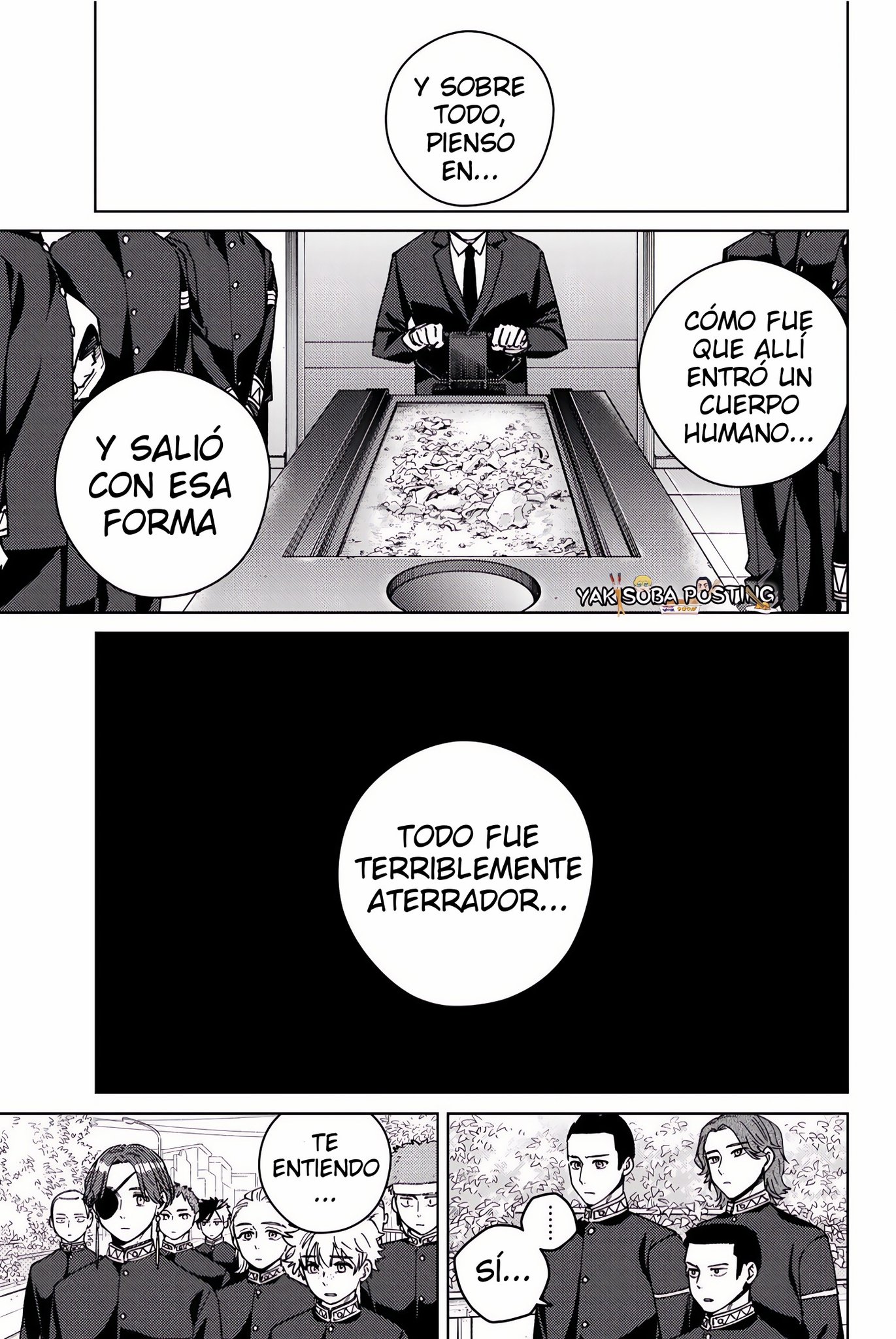 Read Wind Breaker Manga Español Manga Online