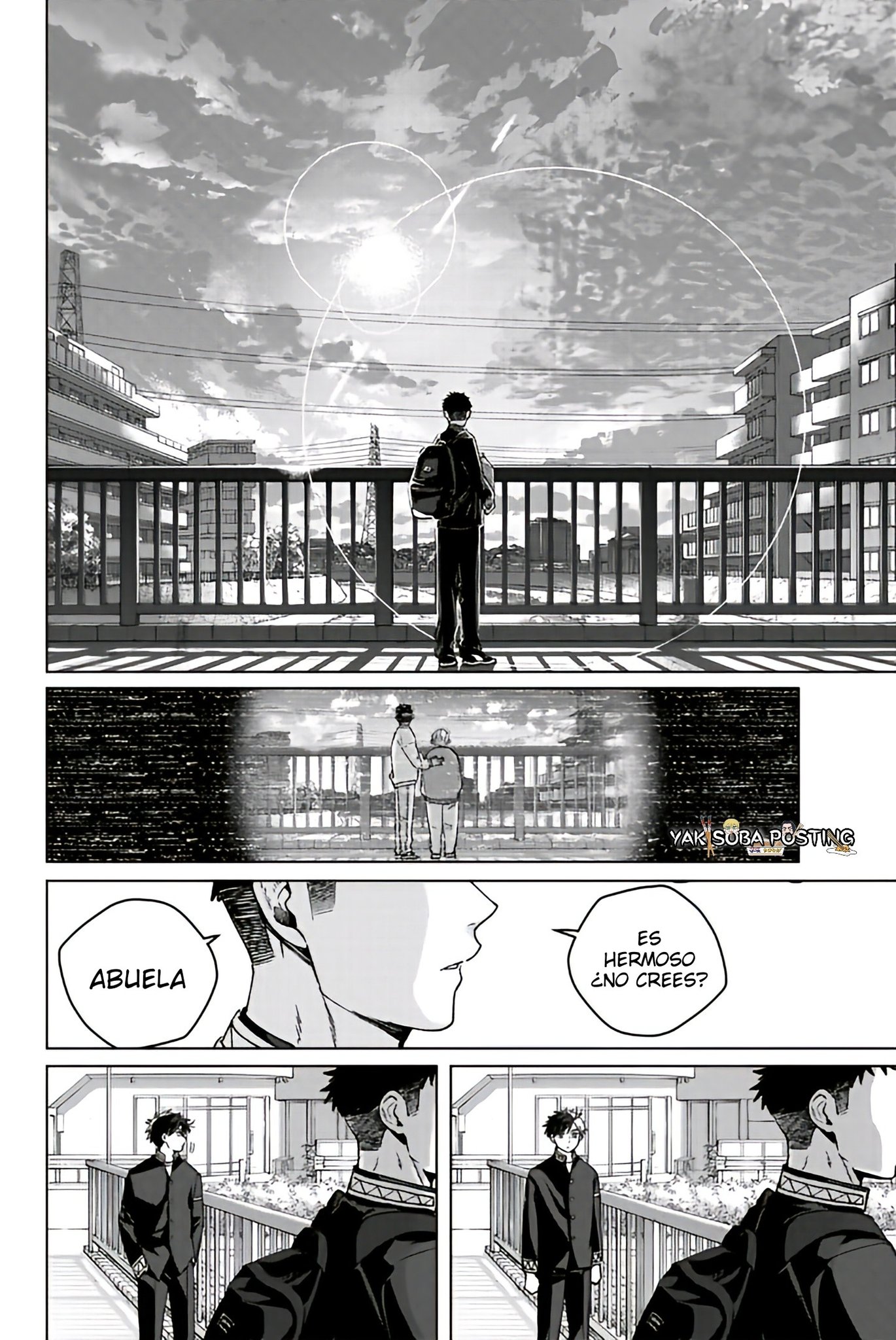 Read Wind Breaker Manga Español Manga Online