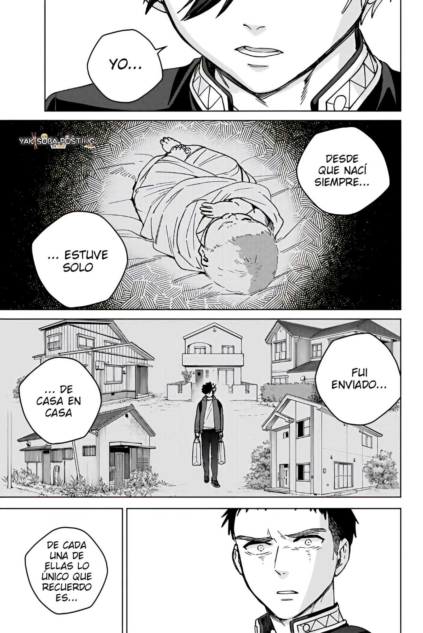 Read Wind Breaker Manga Español Manga Online