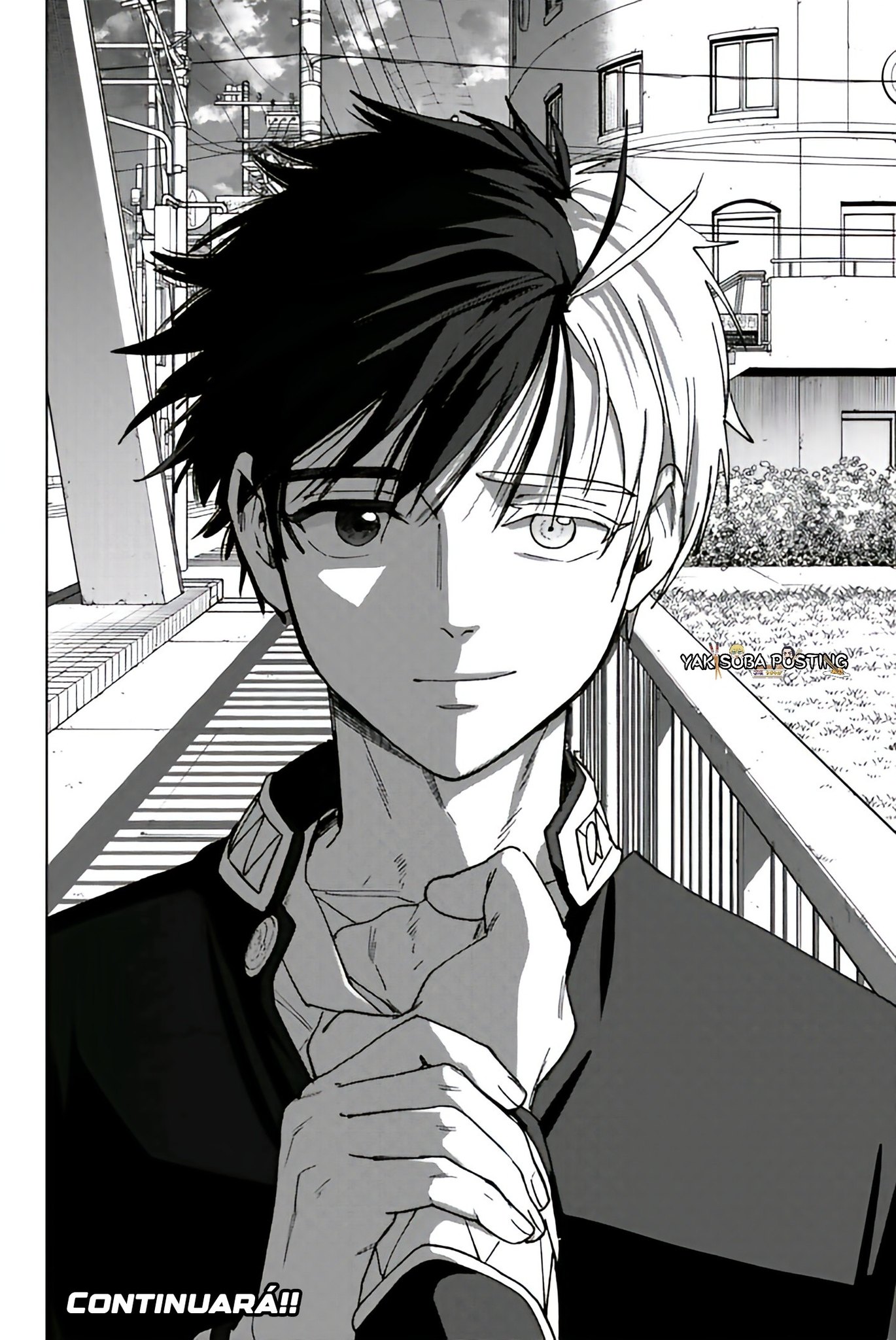 Read Wind Breaker Manga Español Manga Online