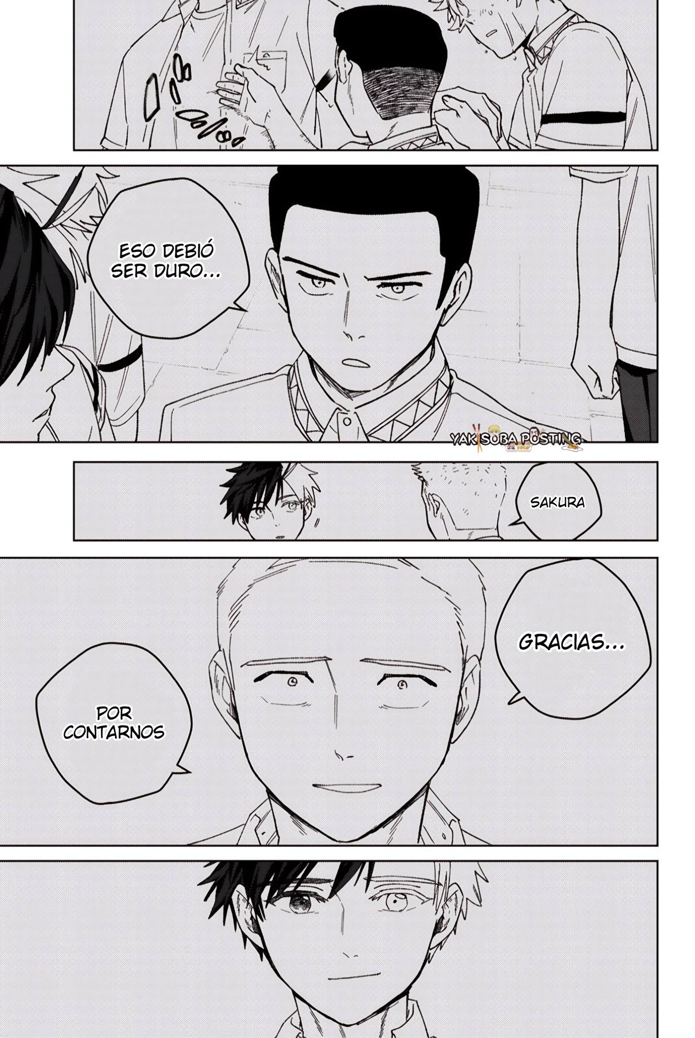 Read Wind Breaker Manga Español Manga Online