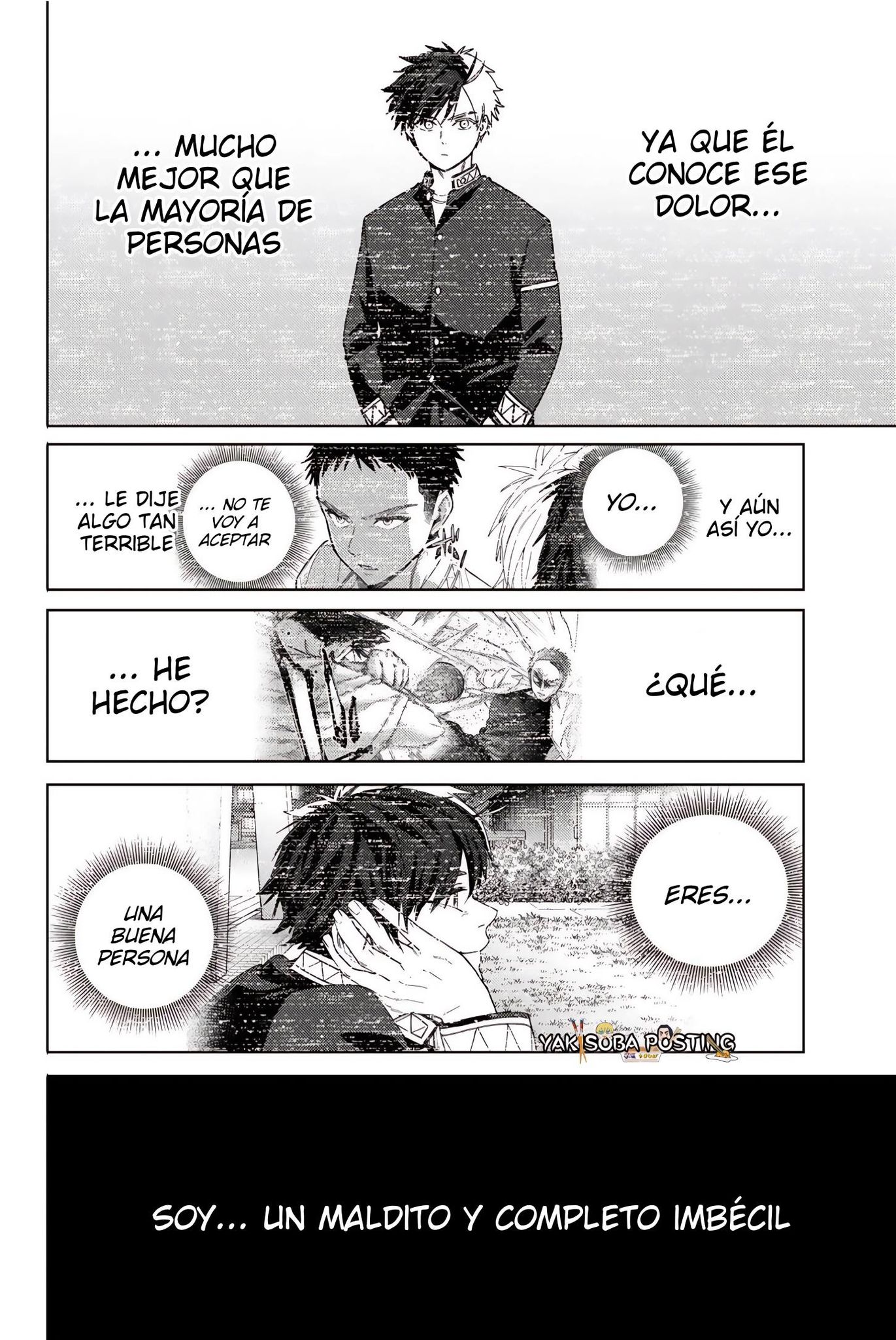 Read Wind Breaker Manga Español Manga Online