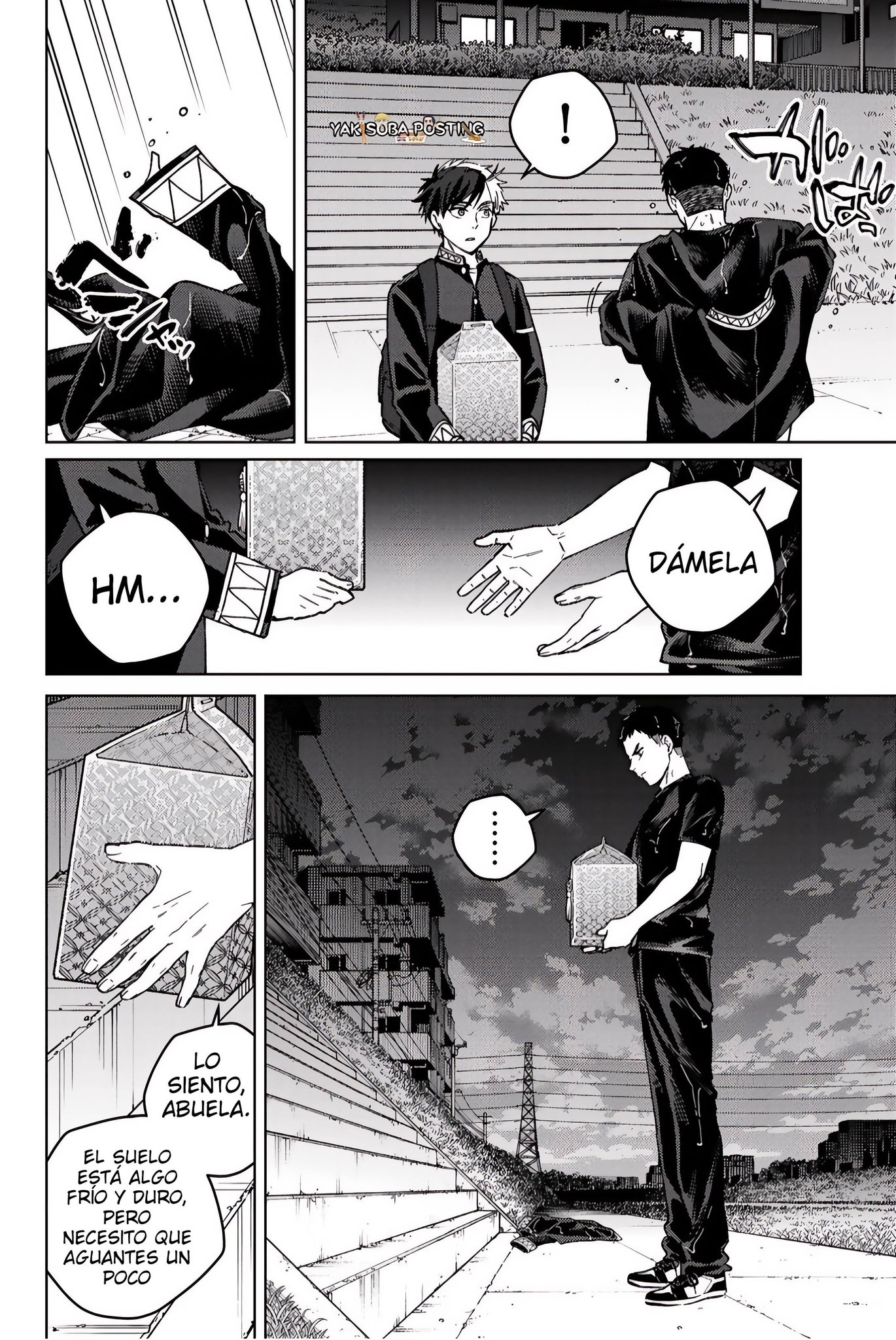 Read Wind Breaker Manga Español Manga Online