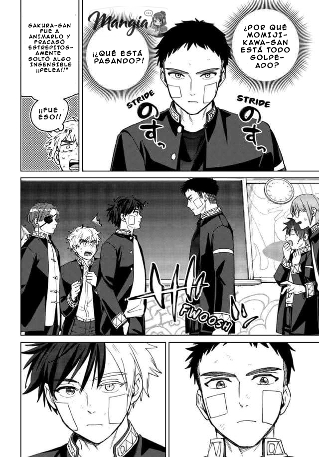 Read Wind Breaker Manga Español Manga Online