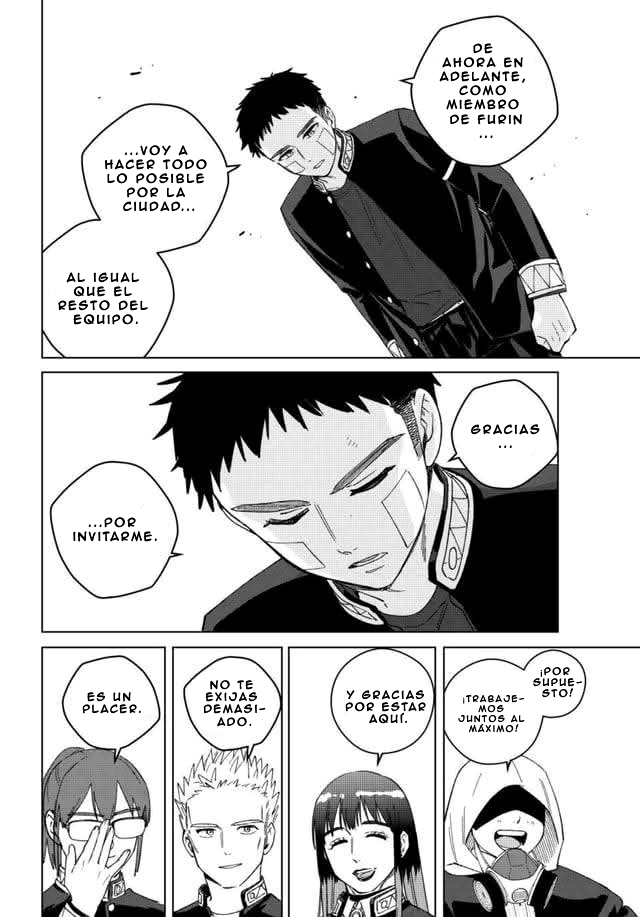 Read Wind Breaker Manga Español Manga Online