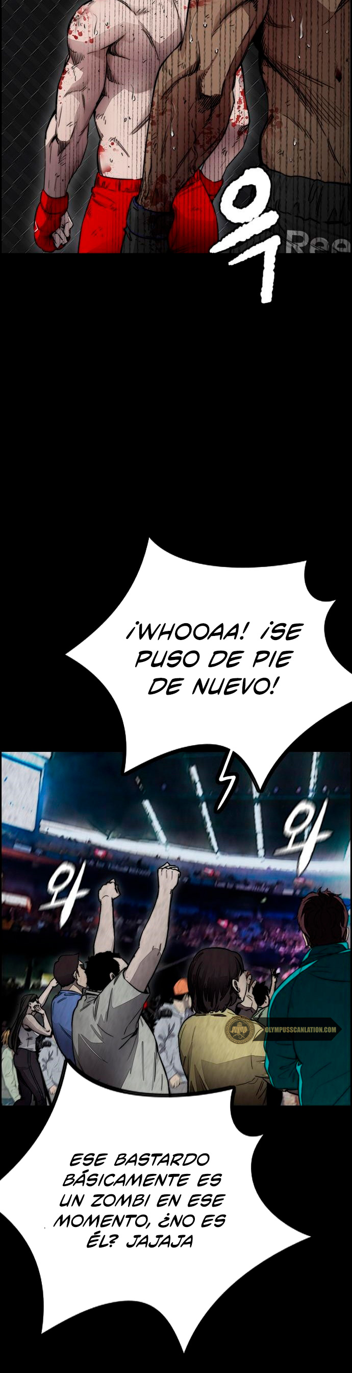 Read Wind Breaker Manhwa Español Manga Online
