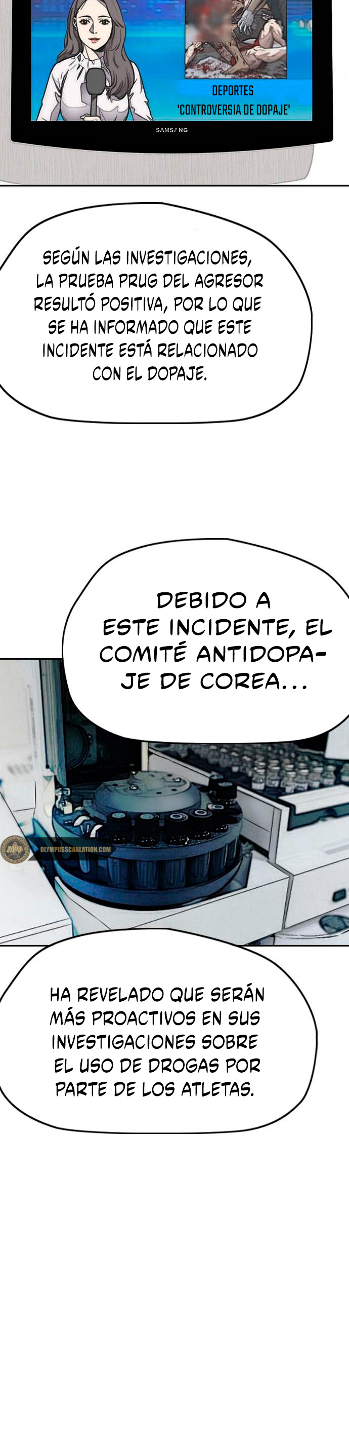 Read Wind Breaker Manhwa Español Manga Online
