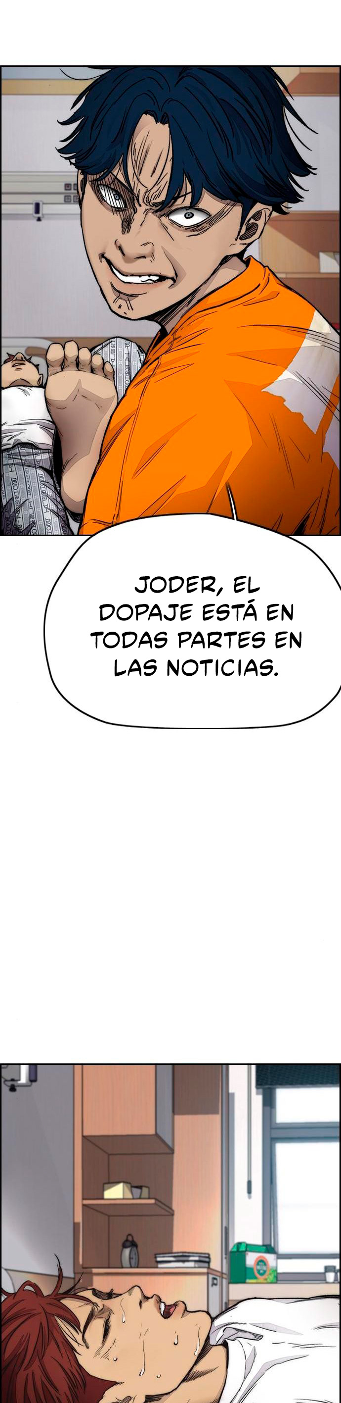 Read Wind Breaker Manhwa Español Manga Online