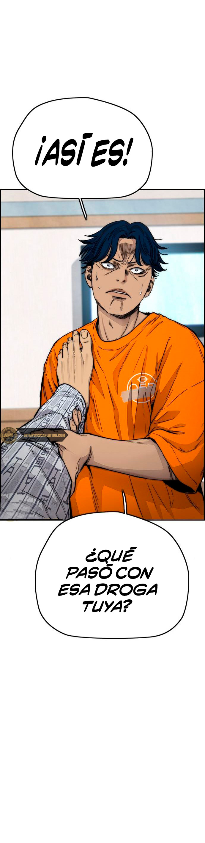 Read Wind Breaker Manhwa Español Manga Online