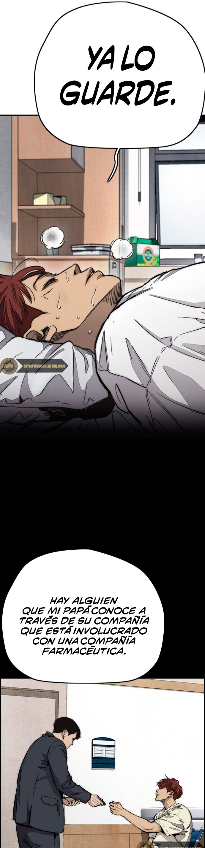 Read Wind Breaker Manhwa Español Manga Online
