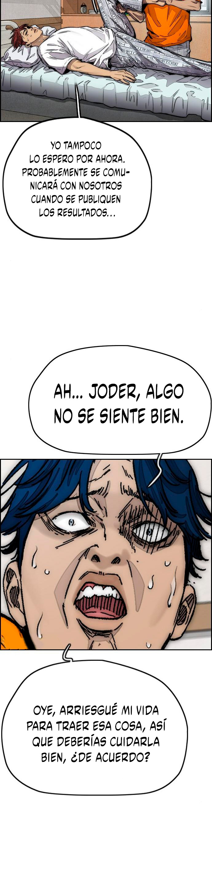 Read Wind Breaker Manhwa Español Manga Online