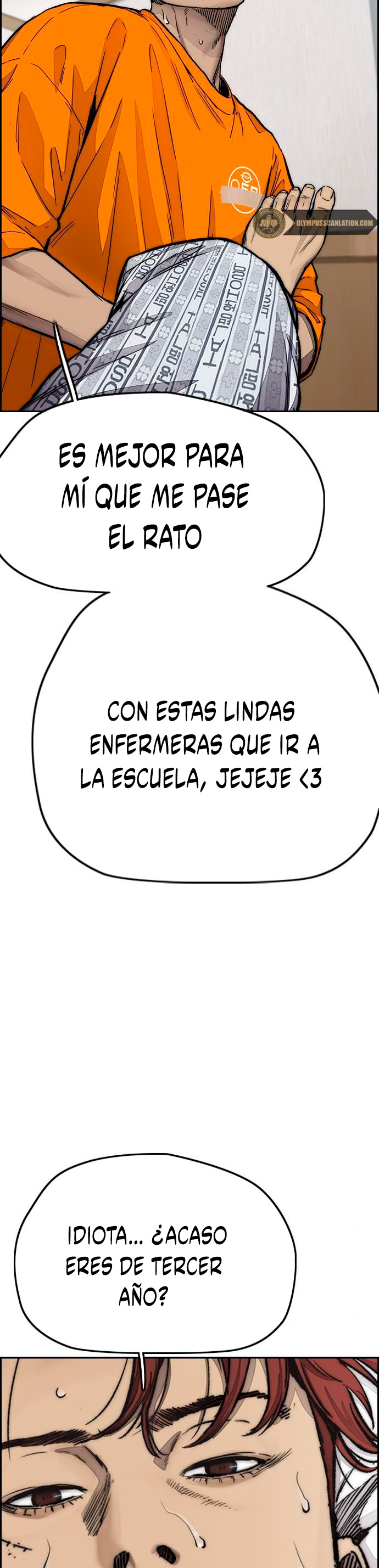 Read Wind Breaker Manhwa Español Manga Online