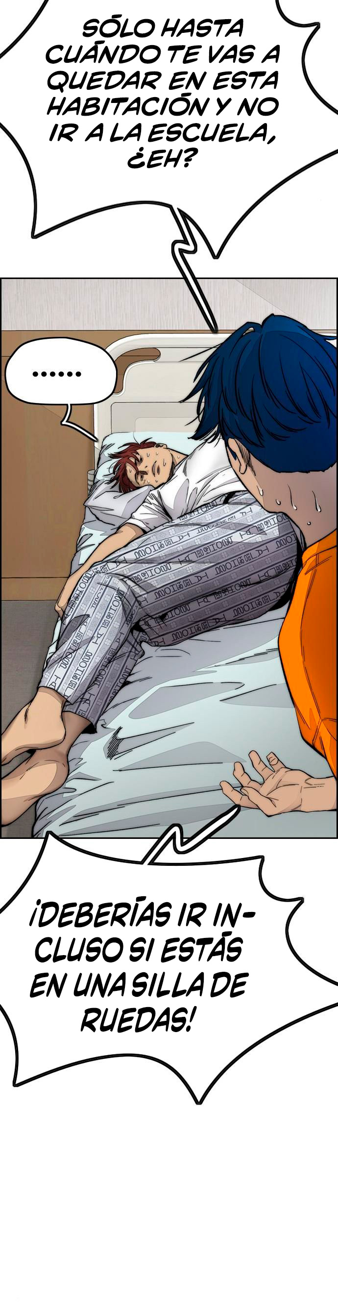 Read Wind Breaker Manhwa Español Manga Online