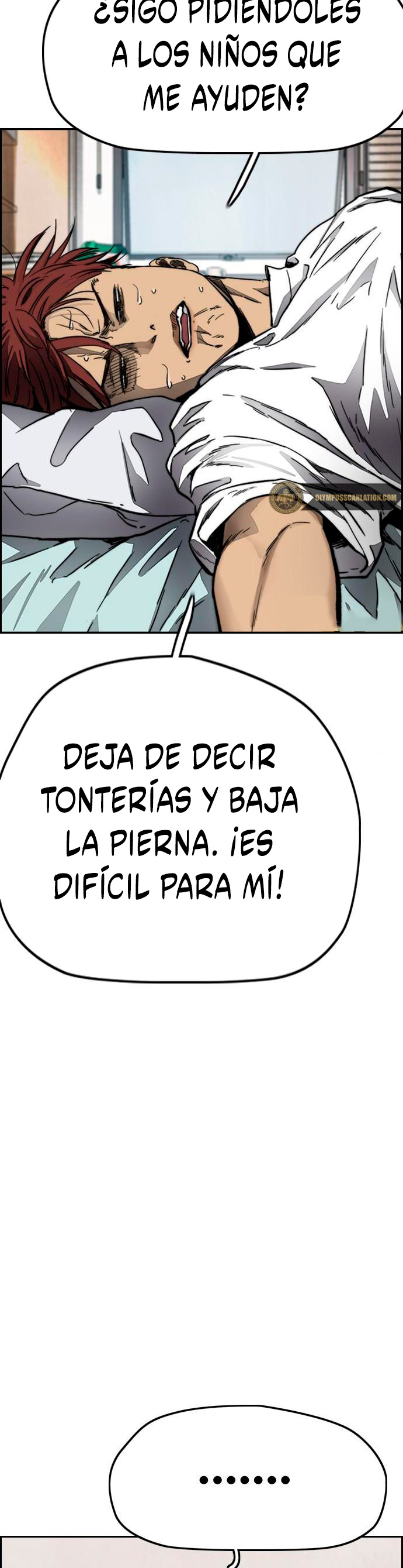 Read Wind Breaker Manhwa Español Manga Online