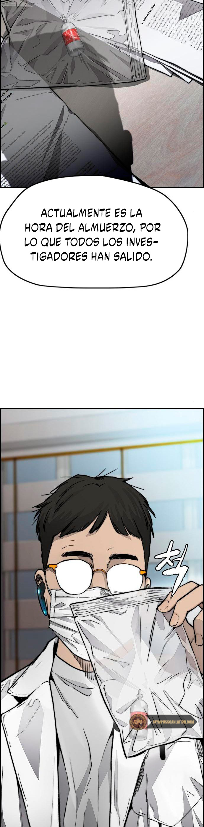 Read Wind Breaker Manhwa Español Manga Online