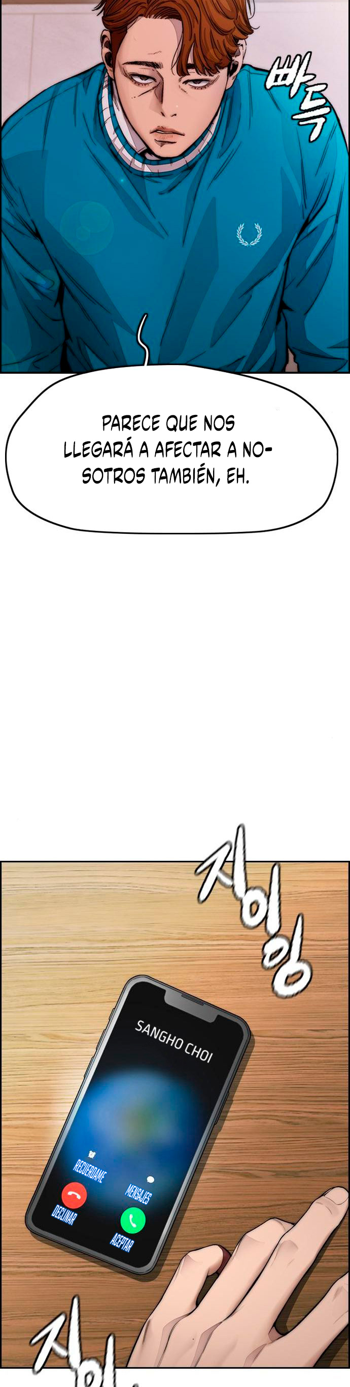 Read Wind Breaker Manhwa Español Manga Online