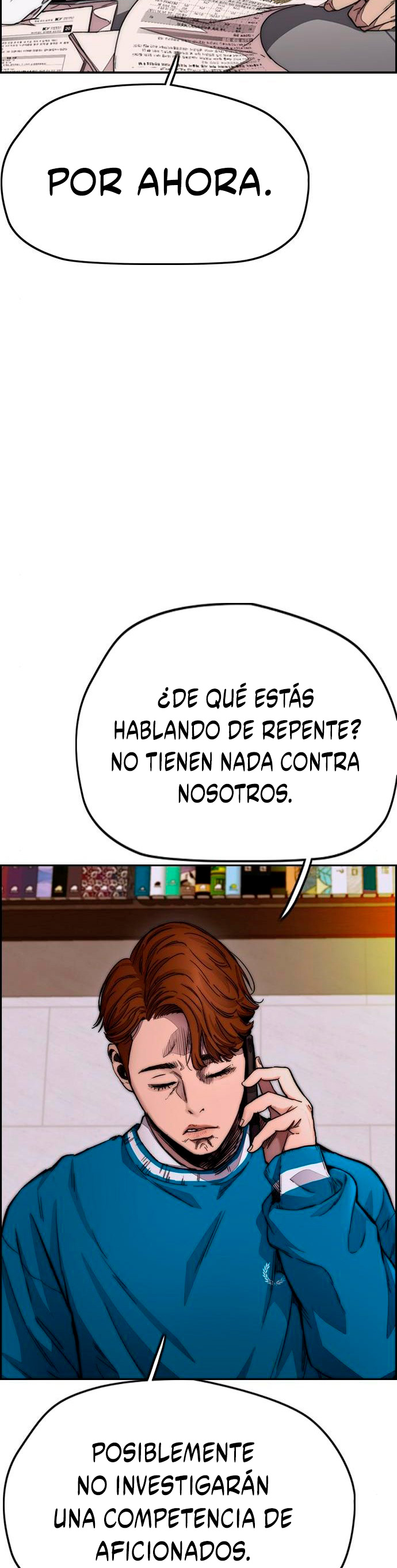 Read Wind Breaker Manhwa Español Manga Online