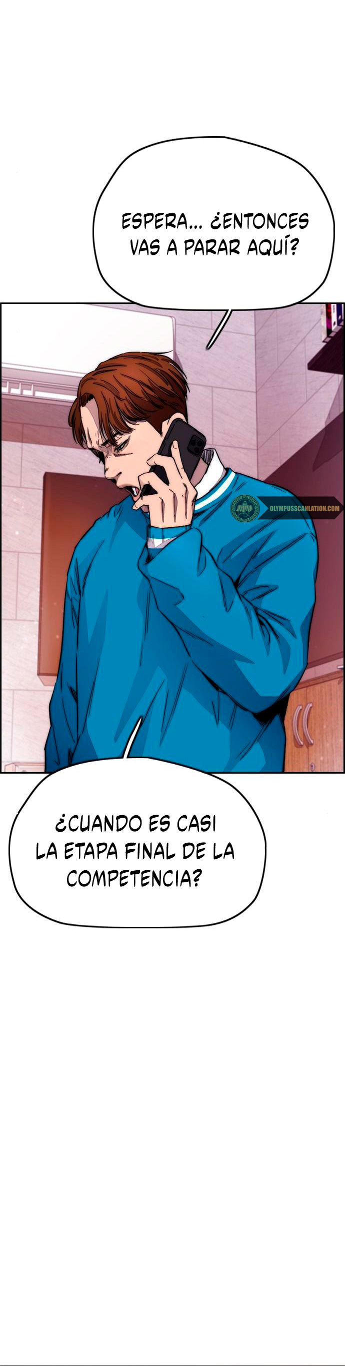 Read Wind Breaker Manhwa Español Manga Online