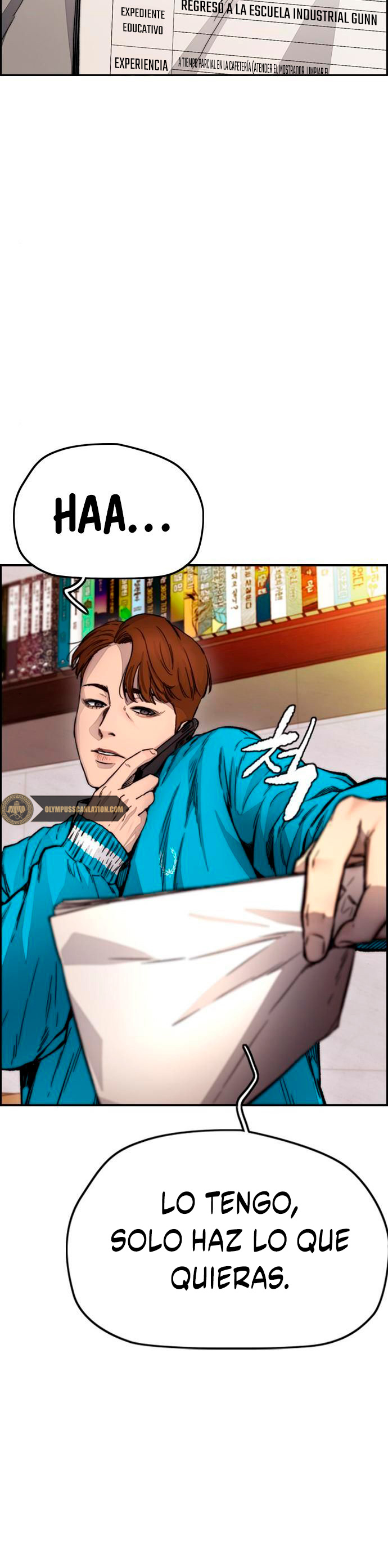 Read Wind Breaker Manhwa Español Manga Online