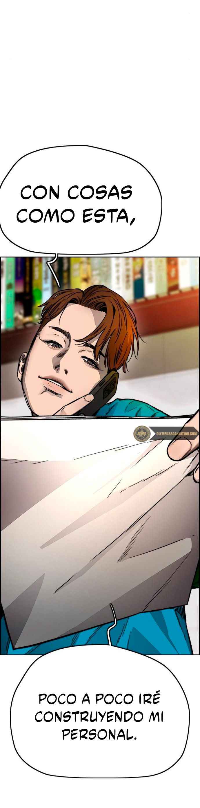 Read Wind Breaker Manhwa Español Manga Online