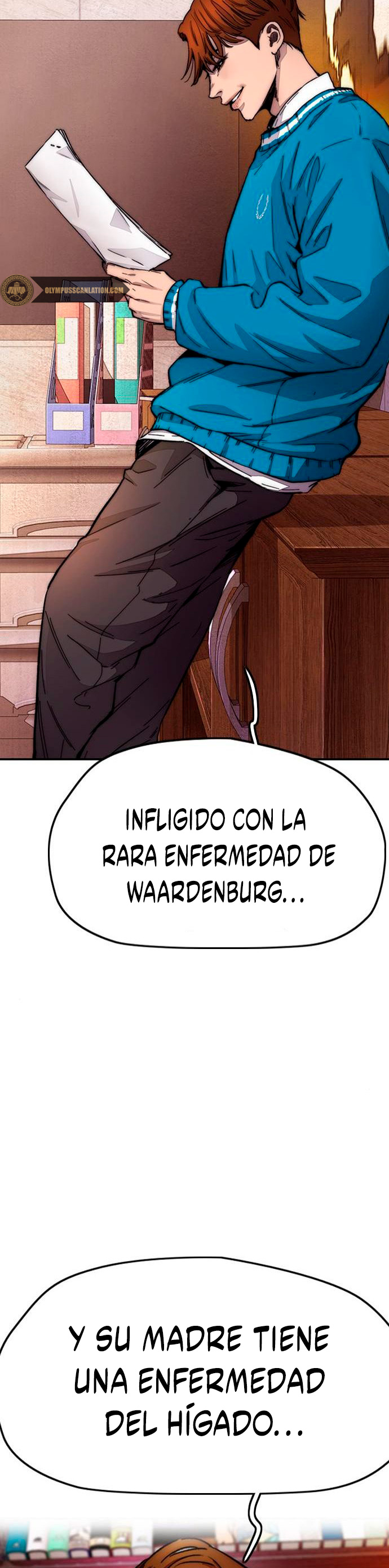 Read Wind Breaker Manhwa Español Manga Online