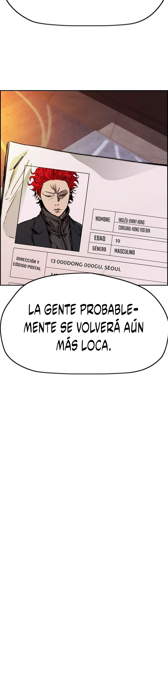 Read Wind Breaker Manhwa Español Manga Online