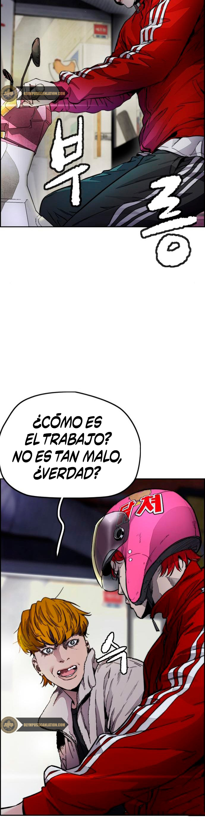 Read Wind Breaker Manhwa Español Manga Online