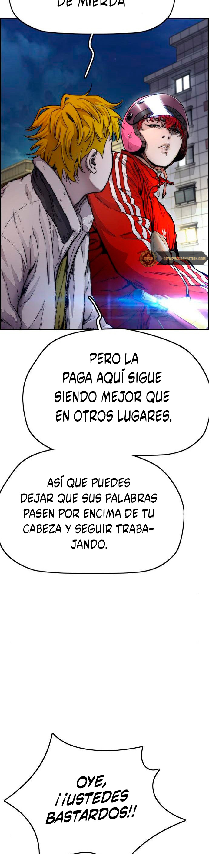 Read Wind Breaker Manhwa Español Manga Online