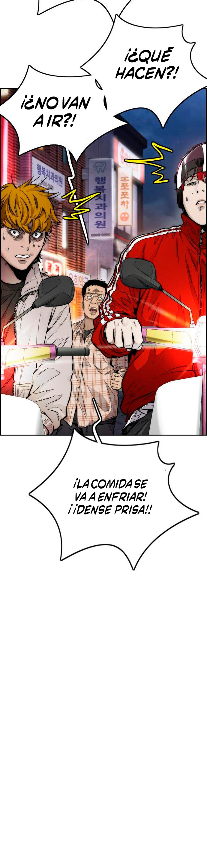 Read Wind Breaker Manhwa Español Manga Online