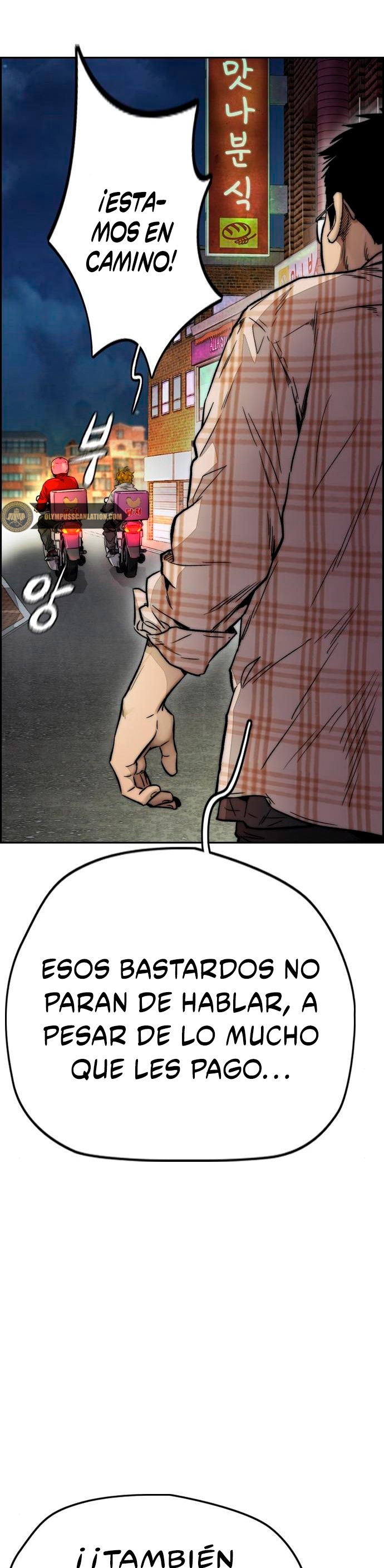 Read Wind Breaker Manhwa Español Manga Online