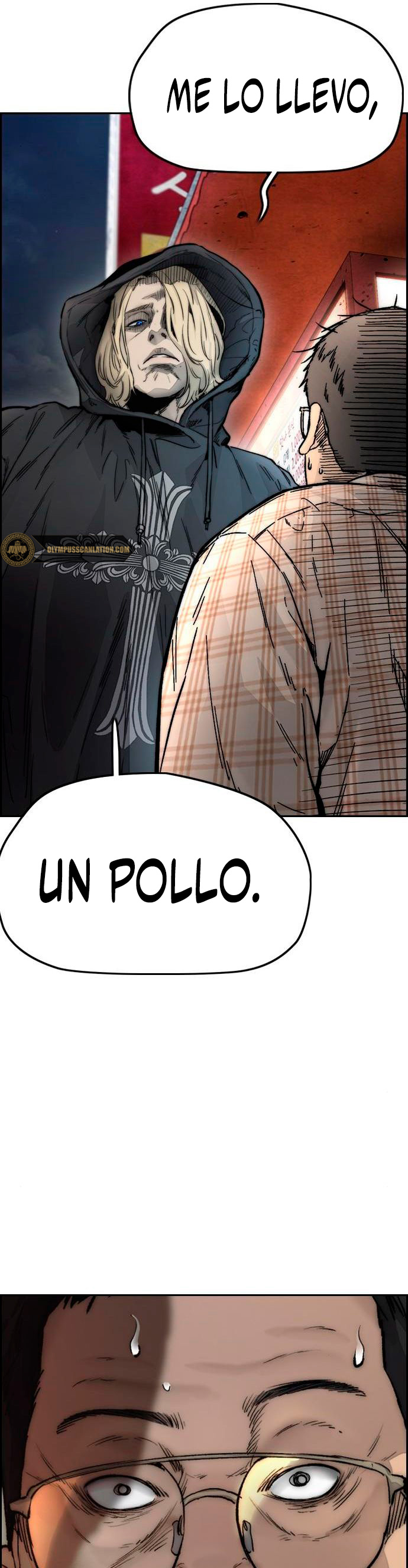 Read Wind Breaker Manhwa Español Manga Online