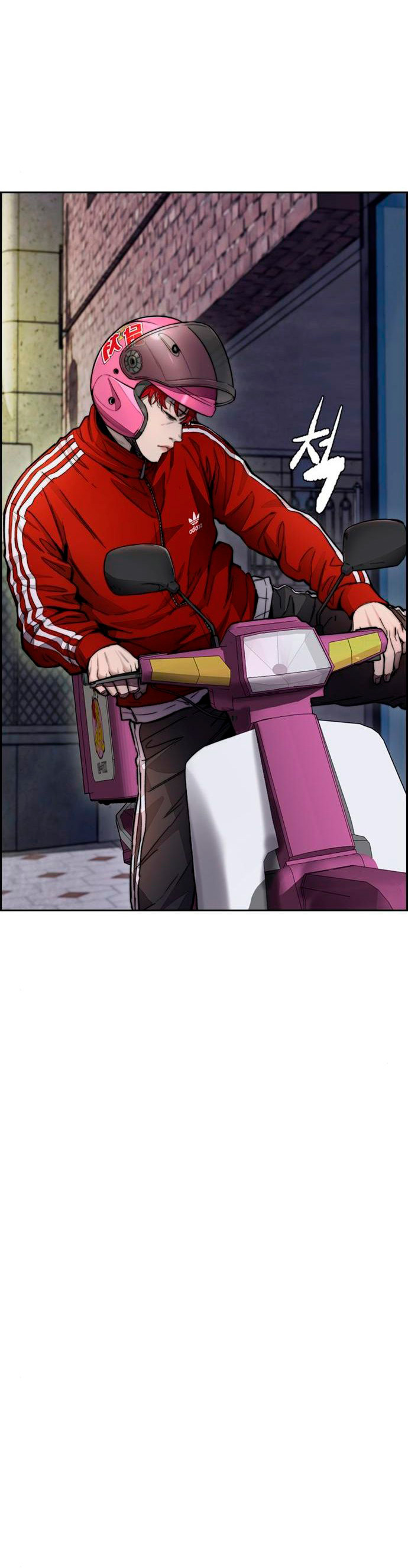 Read Wind Breaker Manhwa Español Manga Online