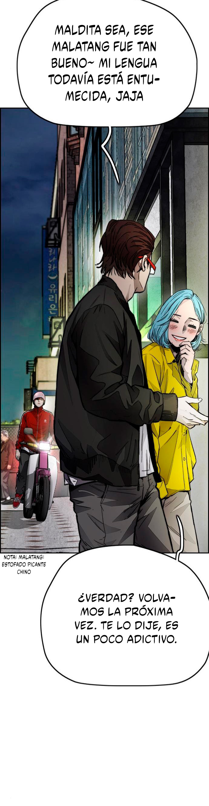 Read Wind Breaker Manhwa Español Manga Online