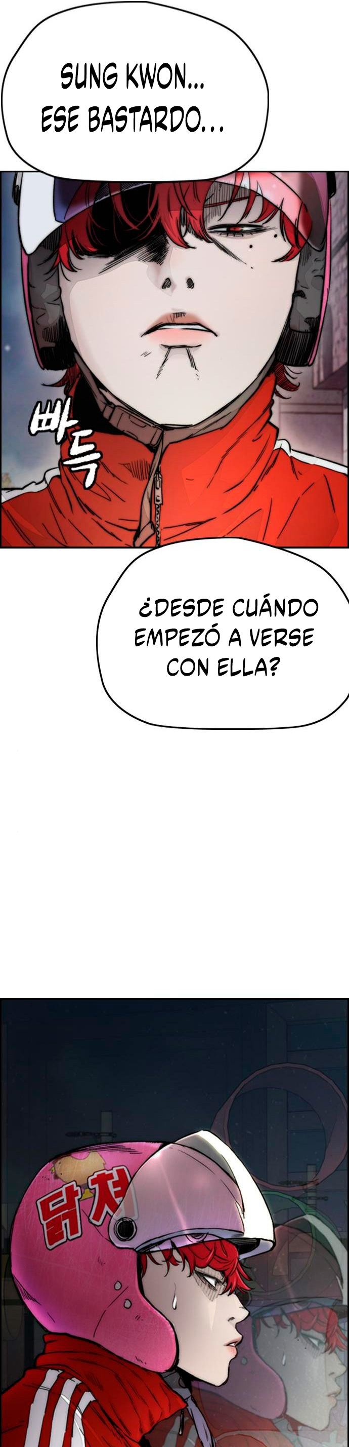 Read Wind Breaker Manhwa Español Manga Online
