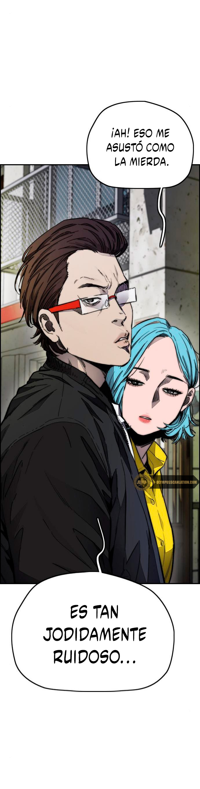 Read Wind Breaker Manhwa Español Manga Online