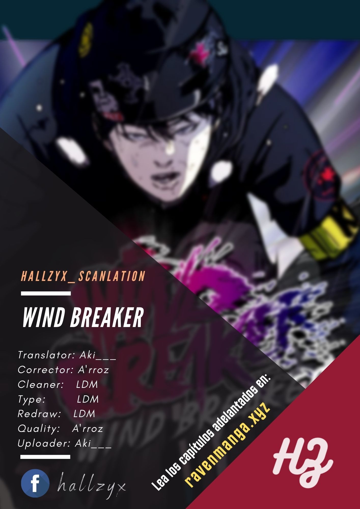 Read Wind Breaker Manhwa Español Manga Online