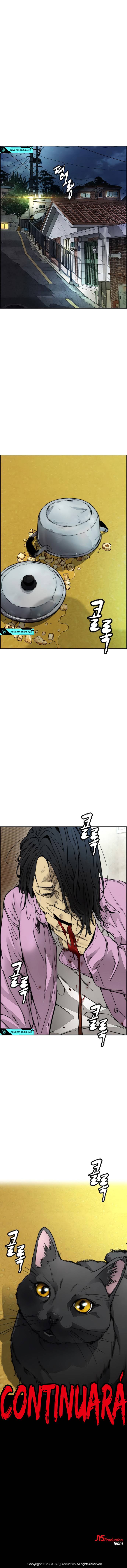 Read Wind Breaker Manhwa Español Manga Online