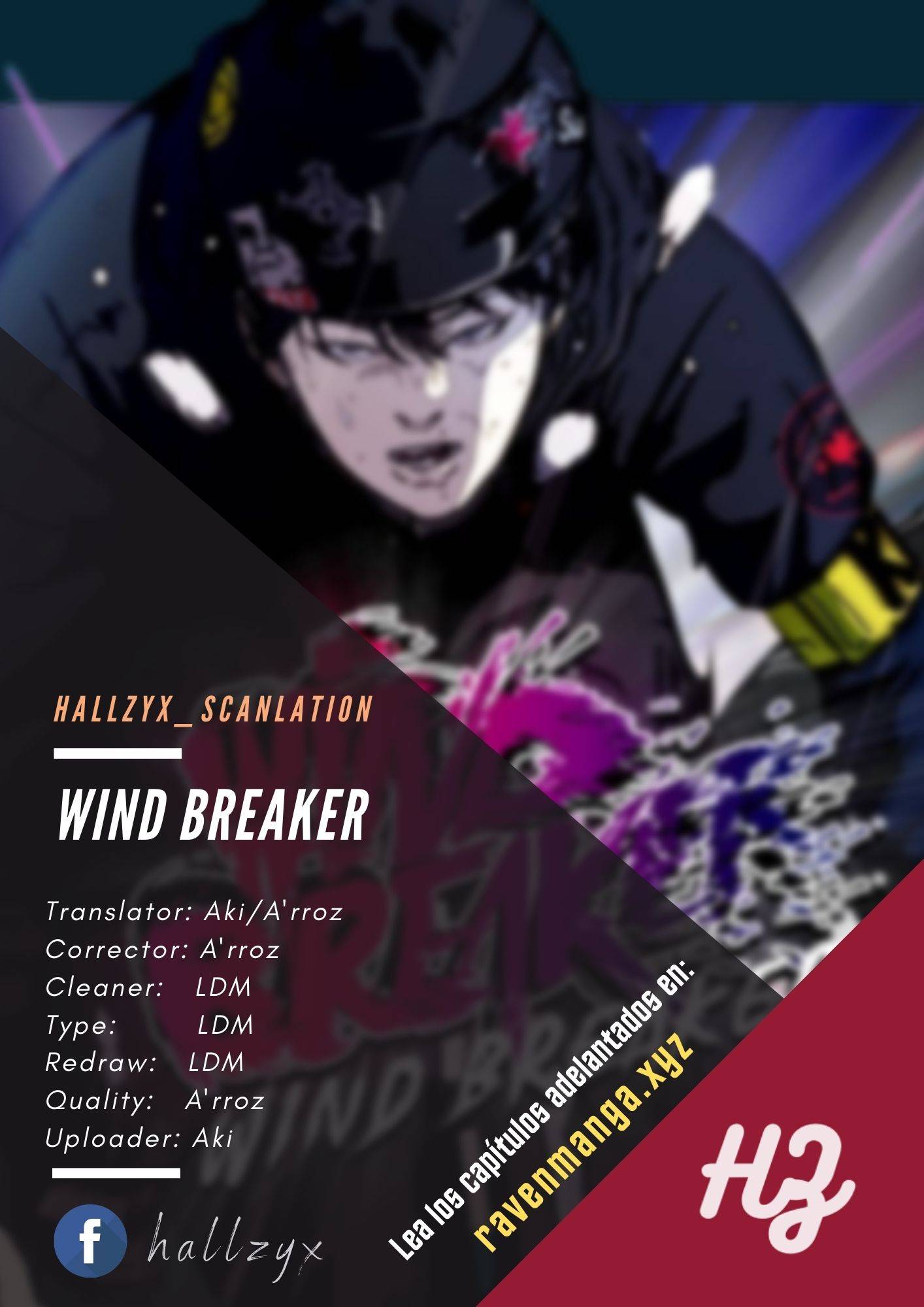 Read Wind Breaker Manhwa Español Manga Online
