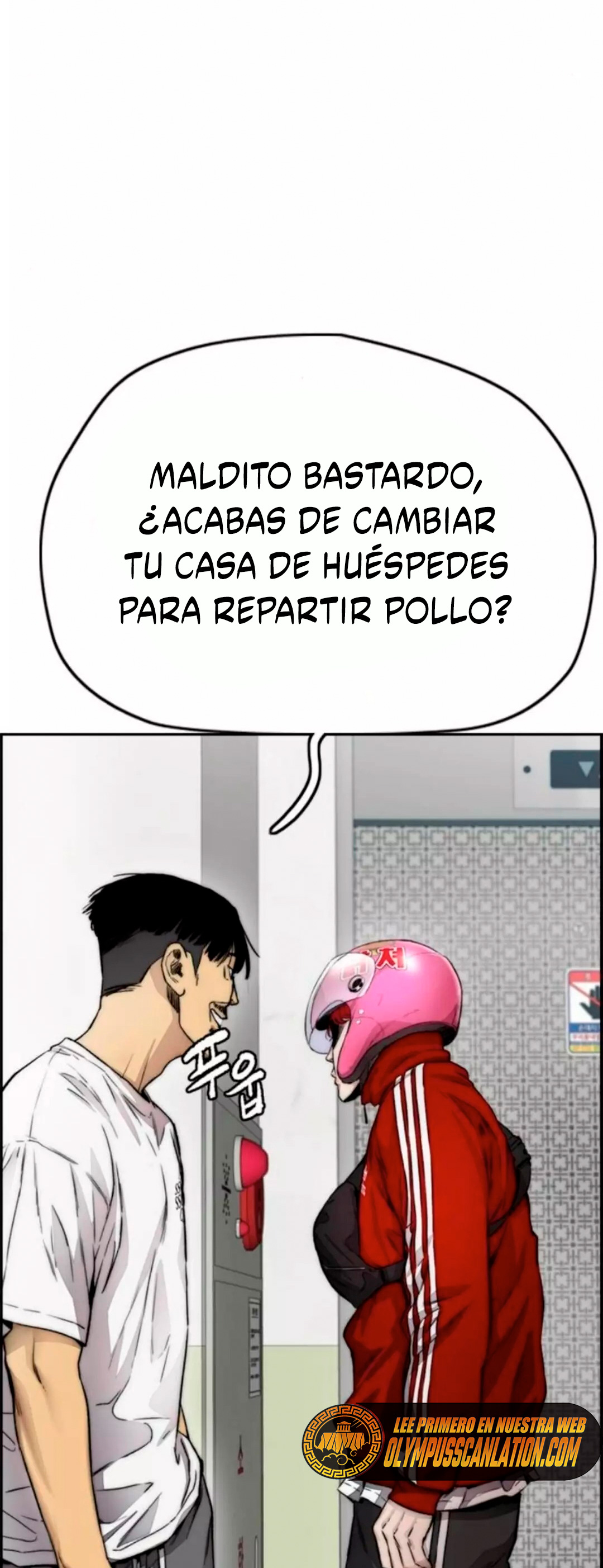 Read Wind Breaker Manhwa Español Manga Online