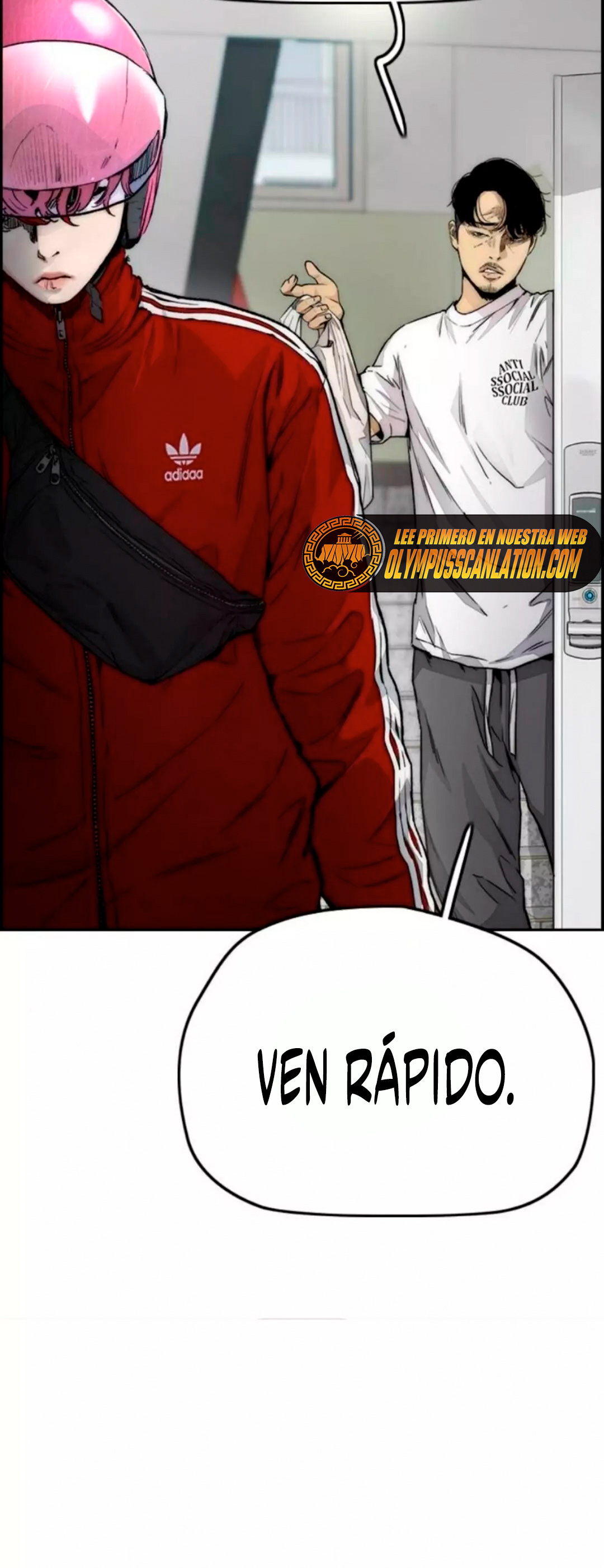 Read Wind Breaker Manhwa Español Manga Online