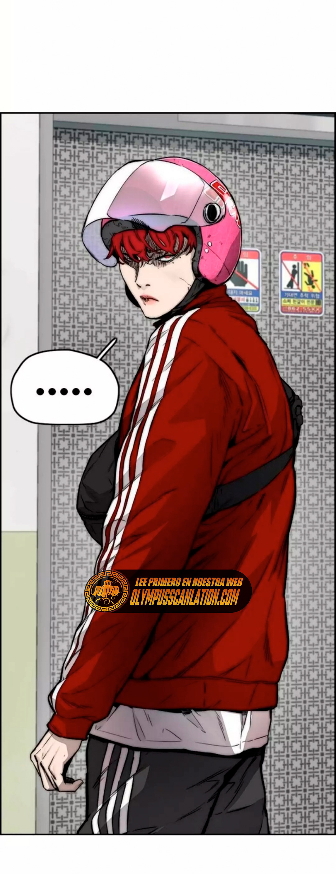 Read Wind Breaker Manhwa Español Manga Online
