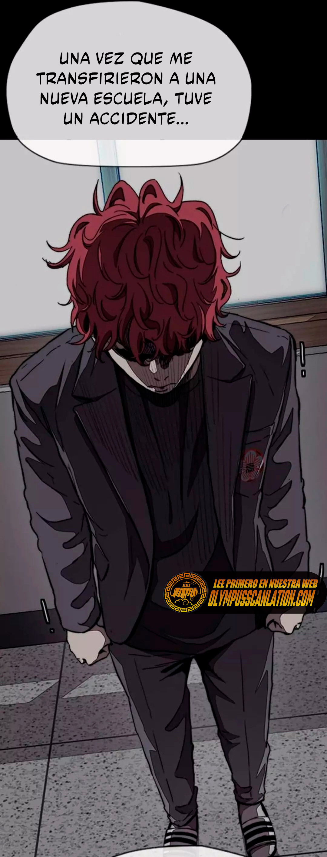 Read Wind Breaker Manhwa Español Manga Online