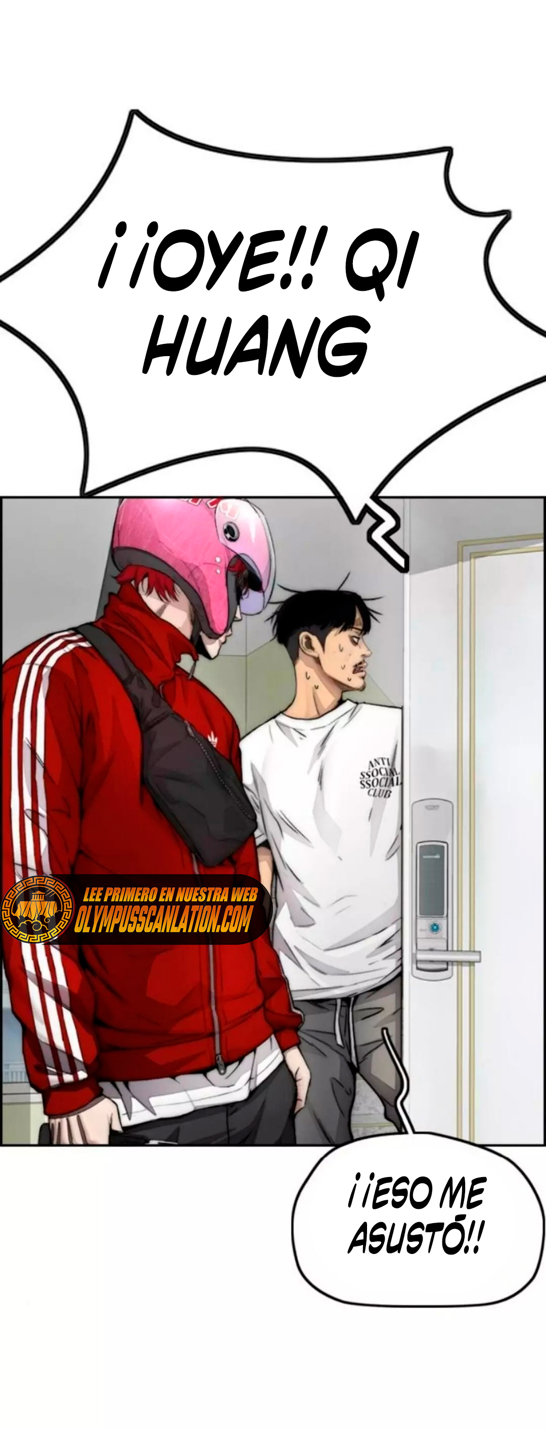 Read Wind Breaker Manhwa Español Manga Online