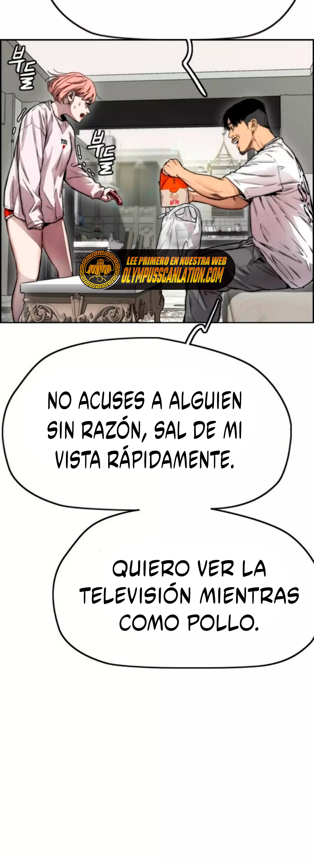 Read Wind Breaker Manhwa Español Manga Online