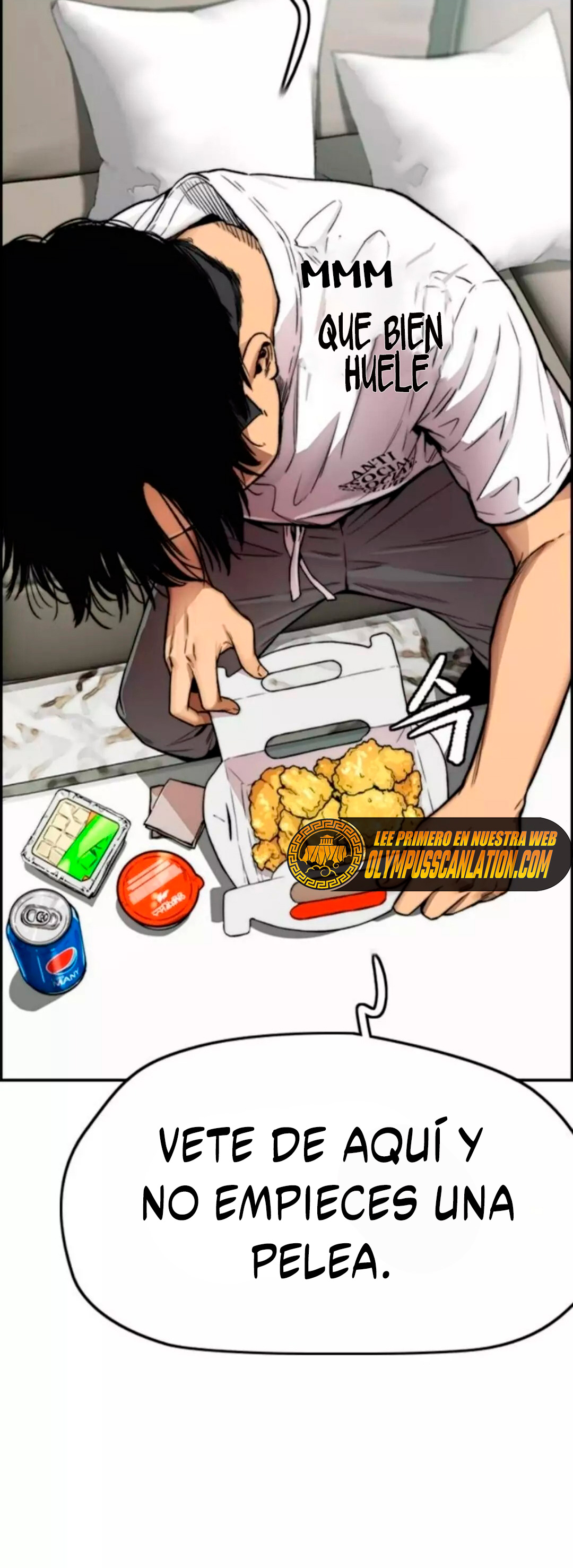 Read Wind Breaker Manhwa Español Manga Online
