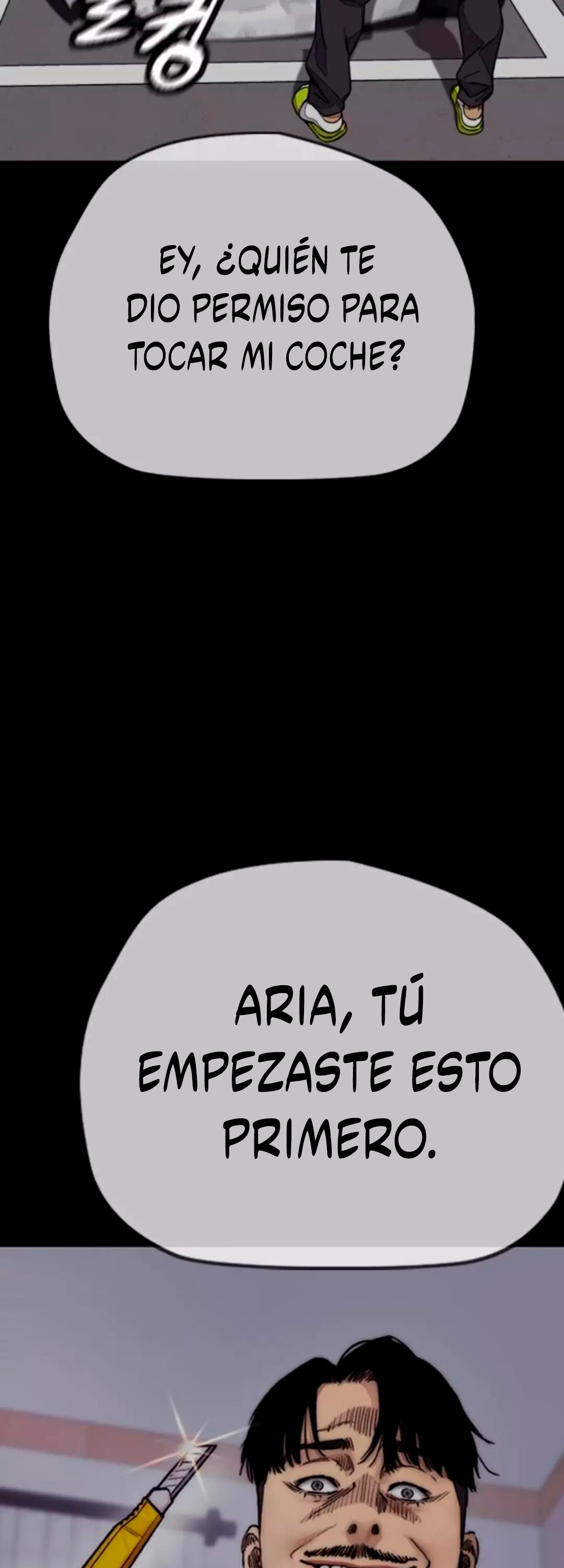 Read Wind Breaker Manhwa Español Manga Online