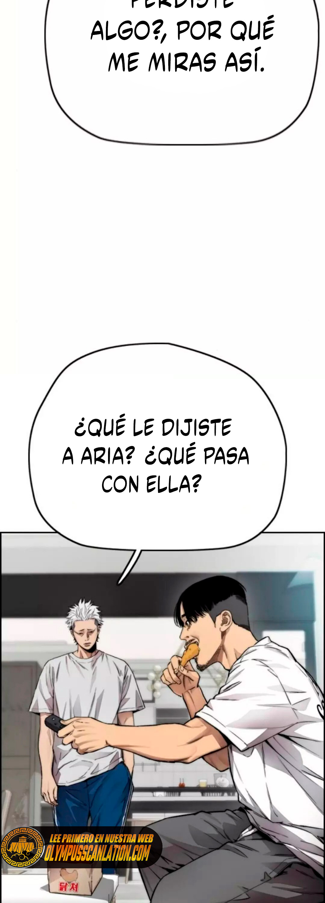 Read Wind Breaker Manhwa Español Manga Online
