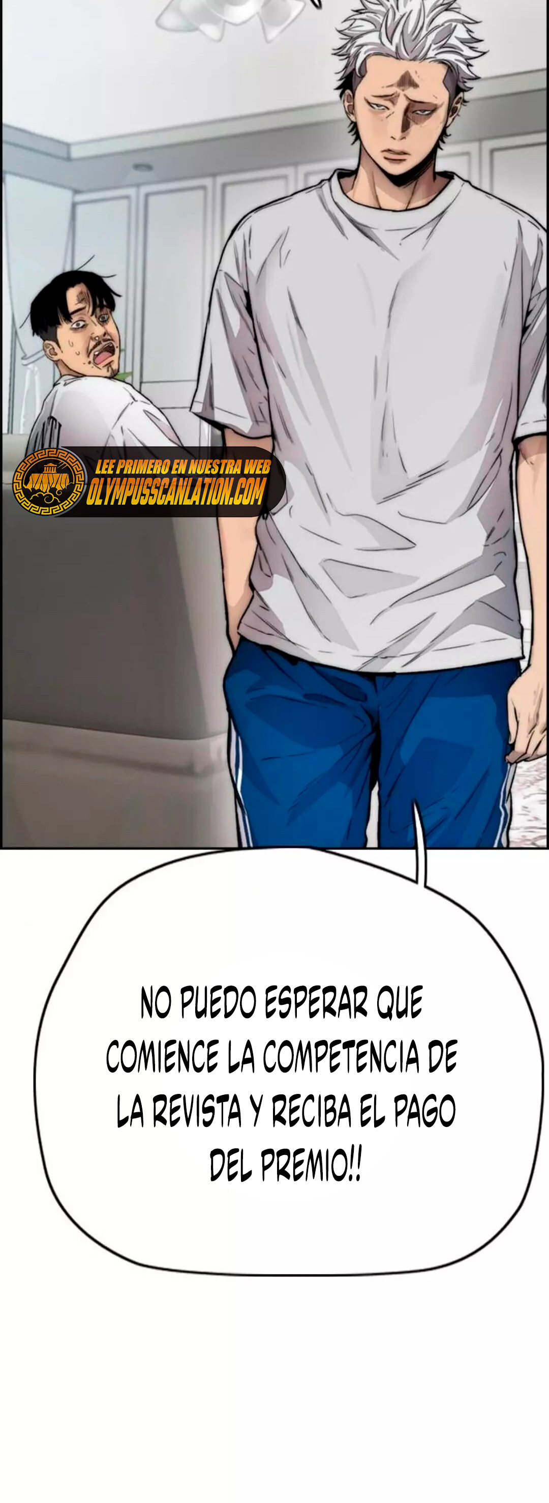 Read Wind Breaker Manhwa Español Manga Online
